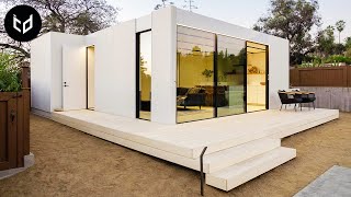 Fantastic PREFAB HOMES [upl. by Aliuqat]