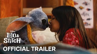 Lilo amp Stitch  Official Trailer  In Theaters May 23 [upl. by Nesnaj]