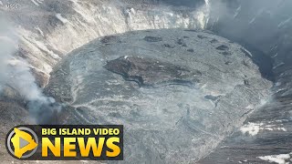 Kilauea Volcano Eruption Update Mar 10 2021 [upl. by Valeda]