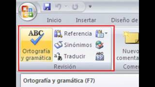 Procesador de textos Word [upl. by Iegres]