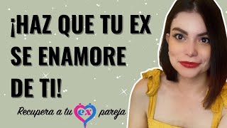 ¿CÓMO HACER que tu EX PAREJA se ENAMORE  COACH BRENDA PORRAS [upl. by Camille]