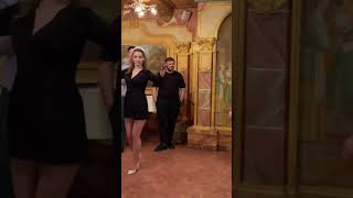 Georgian dance  cekva Qartuli [upl. by Niledam269]