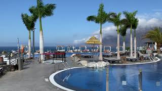 Hotel Barcelo Santiago Tenerife Canary Island Spain 4K 112020 [upl. by Mohl]