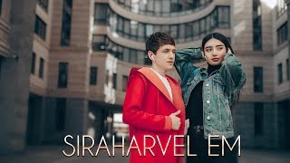 Art Avetisyan  Siraharvel Em Official Video [upl. by Pratt]