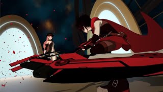 RWBY V8  Ruby vs Neo Supercut [upl. by Yerd]