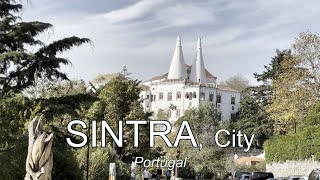 Sintra city Portugal [upl. by Assital]