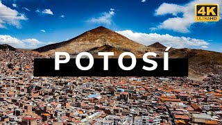 Potosí Bolivia 4K [upl. by Annam]