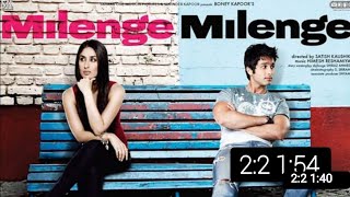 Ishq Ki Gali sa prevodom Milenge Milenge Shahid Kapoor Kareena Kapoor [upl. by Neff]