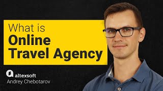 What is online travel agency and how does it work [upl. by Harl]