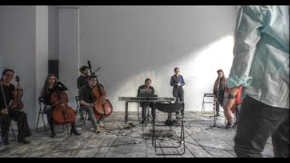 VIENNA IMPROVISERS ORCHESTRA  now [upl. by Walworth]