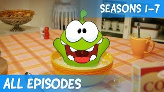 Om Nom Stories ALL EPISODES Seasons 17 [upl. by Argent759]