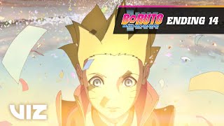 Boruto Opening 5  Golden Time Boruto Naruto Next Generation [upl. by Trauts263]