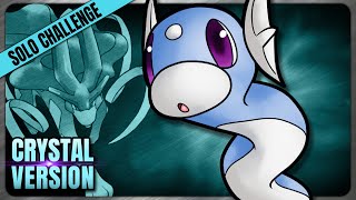 Dratini Only  Pokemon Crystal [upl. by Snyder600]