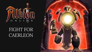 Albion Online  Fight for Caerleon [upl. by Ghassan]