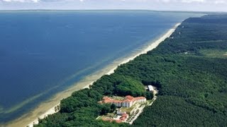 Rehazentrum Ückeritz  Klinik Ostseeblick der DRV Bund [upl. by Ahab]