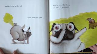 Pig the Fibber  Read Aloud with teacher commentary [upl. by Adien]