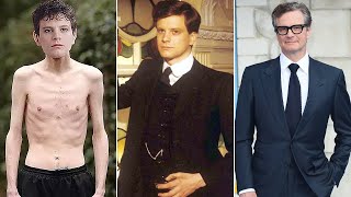 Colin Firth Transformation ★ 2021  From 03 To 61 Years Old [upl. by Calmas457]