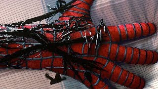 The Venom Symbiote Bonds With SpiderMan  SpiderMan 3 2007 Movie Clip HD [upl. by Hardej]