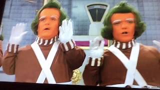 Willy Wonka and the Chocolate Factory Oompa Loompa Song All Parts [upl. by Juliano]