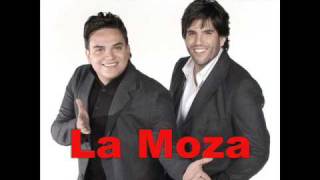 La Moza Silvestre Dangond amp Juancho De La Espriella  Audio [upl. by Hoagland445]