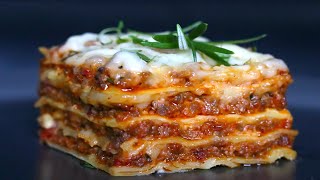 LASAGNALAZANYA quick and easy [upl. by Ilyah]