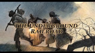 The Underground Railway A Brief History [upl. by Gardell808]