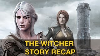 The Witcher Season 2 RECAP [upl. by Pellet]