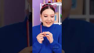 FUNNY DIY BACK TO SCHOOL HACKS 🤩 [upl. by Karon]