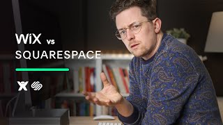 Wix vs Squarespace 5 Important Differences To Know [upl. by Orodoet]