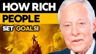 Learn How to Set GOALS and Your LIFE Will Transform Radically  Brian Tracy [upl. by Nadabus480]