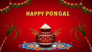 ▌Happy pongal ▌Indian Instrumental Music▌Pongal Background Music 2021▌ [upl. by Glarum]