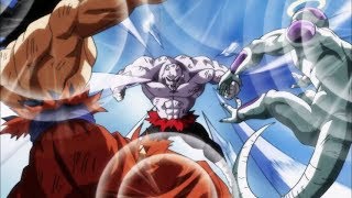 Dragon Ball Super 「 AMV 」 Warriors [upl. by Odessa695]