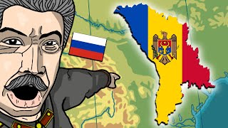 How Russia Made Up a Language  Moldovan [upl. by Ayrb]