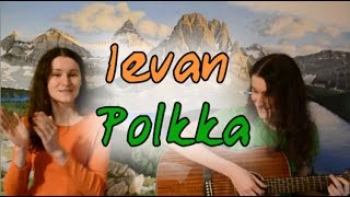 Loituma  Ievan Polkka cover  Lorelai [upl. by Tekcirc857]