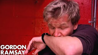 The Most DISGUSTING Fridges On Kitchen Nightmares [upl. by Erdried]