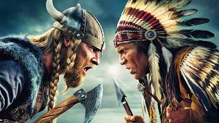 The Secret War Between Vikings and Native Americans [upl. by Iaverne]