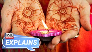 What Is Diwali and How Is It Celebrated [upl. by Ardnwahsal]