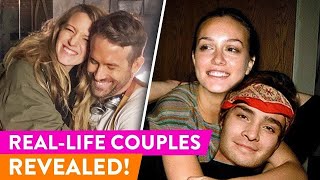 Gossip Girl Casts Reallife Couples Revealed ⭐ OSSA Radar [upl. by Nihi]