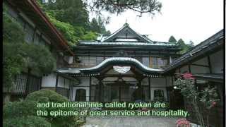 Ryokan Japanese Inns [upl. by Wj]