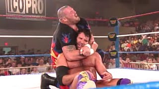 Razor Ramon vs Bam Bam Bigelow [upl. by Durarte]