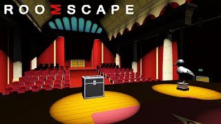 RoomScape Full Game amp All Endings Walkthrough Gameplay No Commentary [upl. by Merissa196]