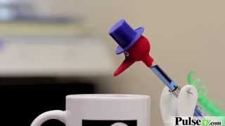 The Original Drinking Bird [upl. by Hardner]