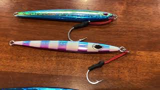 Understanding Jig Types and Rigging Jigs [upl. by Nnylirret70]