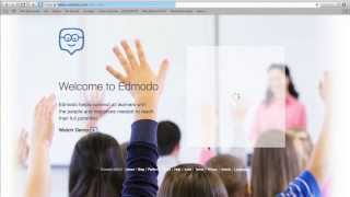 Introduction to Edmodo for Teachers [upl. by Ancier]