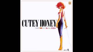 01 Cutey Honey  Cutey Honey TV Original BGM Collection [upl. by Madalyn]