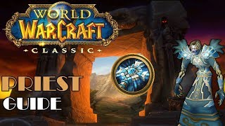 Classic WoW Should you Priest Talents Macros PVP Tips amp Tricks [upl. by Fianna]