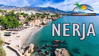 Explore Nerja  hidden gem of Spanish Costa del Sol [upl. by Naimed900]