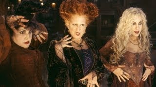 Top 10 Movie Witches [upl. by Tisha]