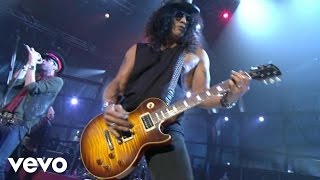 Velvet Revolver  Let It Roll Official Nissan Live Performance [upl. by Losse386]