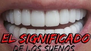 Los 10 sueños más comunes Y SU SIGNIFICADO [upl. by Aicirtal]